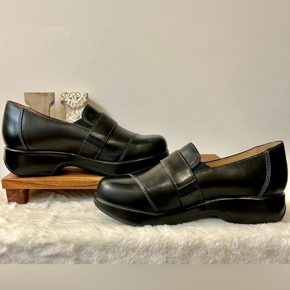 Dromedaris Stella Slip On Women’s in Black Size 41 - Picture 5 of 15